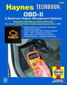 Haynes Repair Manual (OBD-II & Electronic Management) - Haynes HAY-10206