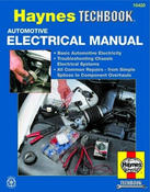 Haynes Repair Manual (Automotive Electrical) - Haynes HAY-10420