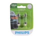 License Plate Light Bulb - Philips 12844LLB2