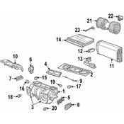 BMW Actuator Air Recycling Flap - Genuine BMW 64118385556