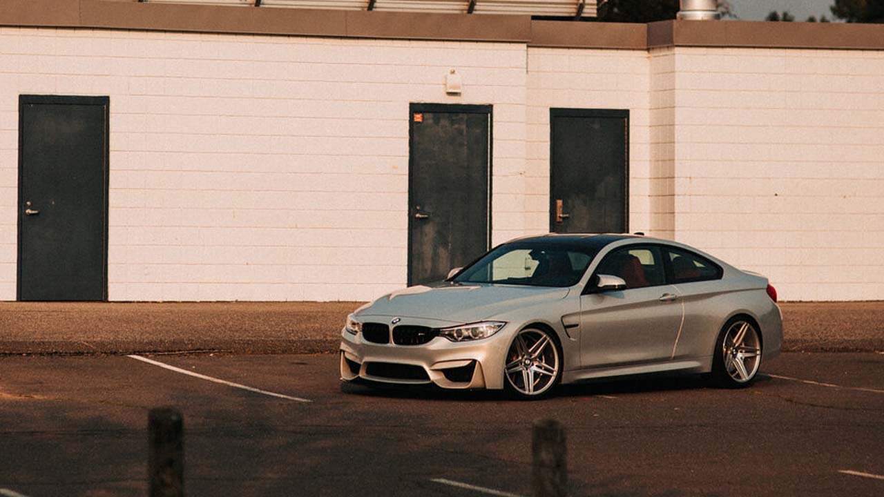 FCP Euro BMW F82 M4