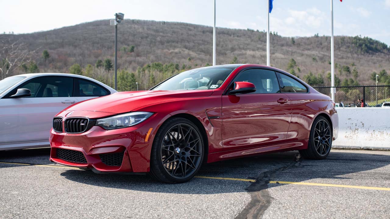 FCP Euro BMW F82 M4
