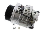 Mercedes A/C Compressor - Denso 0002307811