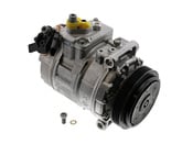 BMW A/C Compressor - Denso 64509192317