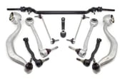 BMW 10-Piece Control Arm Kit - Lemforder 540E3910PIECEL