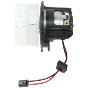 BMW HVAC Blower Motor - Genuine BMW 64119248184