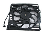 BMW A/C Condenser Fan - ACM 64548380774