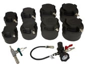 10 Piece HD Turbo Test Kit - Lisle 69930