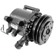 BMW A/C Compressor - Four Seasons 64528385712
