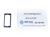 BMW AUX-USB Plug Trim - AGA Tools AGAAUPS