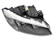 BMW Xenon Headlight Assembly - Automotive Lighting 63117273216