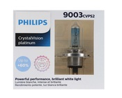 H4 Halogen Light Bulb Upgrade - Philips 9003CVPS2