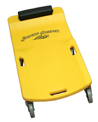 Large Wheel Plastic Creeper - Lisle 93032