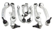 Audi Control Arm Kit - Lemforder A6KIT1