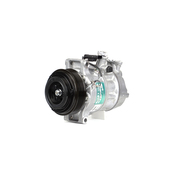 Mercedes AC Compressor - Mahle Behr ACP577000P