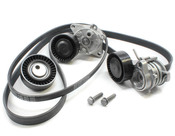 BMW Accessory Drive Belt Kit - 11287636379KT1