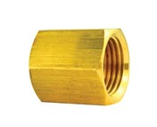 3/8" 5/8-18 Inverted Brass - Agsmpany Solutions BLU-6