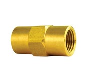 3/16" M10 x 1.0 Inverted Brass - Agsmpany Solutions BLU-9