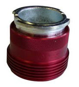 Audi VW Cooling System Pressurizing Tank Adapter - Assenmacher FZ41