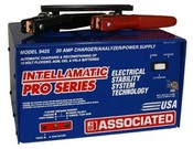 20 Amp Itellicharger Power - Associated Equipment 9425