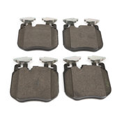 BMW Brake Pad Set - ATE 604896