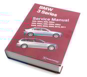 BMW Repair Manual - Bentley B311