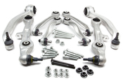 Audi Control Arm Kit - Lemforder 8E0407693ALKT4