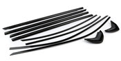 BMW Shadowline Conversion Window Trim Kit - 51337465149KIT