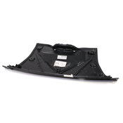 BMW Housing Microfilter Bottom Part - Genuine BMW 64318409042