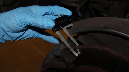 How To Perform A Basic Brake Inspection