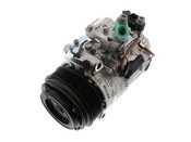 Mercedes A/C Compressor - Denso 0008302600