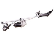 BMW Windshield Wiper Linkage - Vaico 61617194029