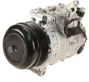 Mercedes A/C Compressor - Mahle Behr 351105401