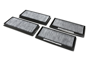 BMW Cabin Air Filter Set - Corteco 64319159606