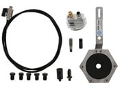 BMW Engine Oil Drain Plug Removal Tool Kit - AGA Tools AGAODP1214K