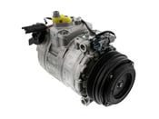 BMW A/C Compressor - Denso 64509154072