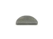 Porsche Woodruff Key - Bosch N0127051