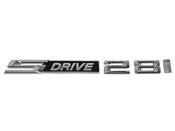 BMW Lettering (S Drive 28I) (X1) - Genuine BMW 51147362661