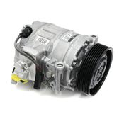 BMW A/C Compressor - Denso 64526956719