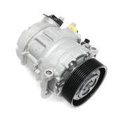 BMW A/C Compressor - Denso 64526956719
