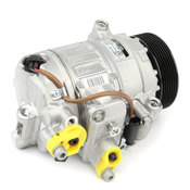 BMW A/C Compressor - Denso 64529195721