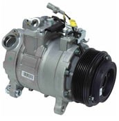 BMW A/C Compressor - Denso 64529330825