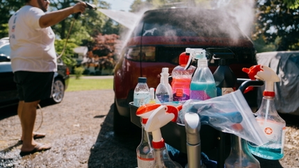 Car Detailing 101: You Won’t Damage Your Paint By Doing It Yourself