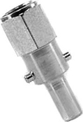 QD Stem Bayonet (1/4 NPT F) - DeVilbiss 240019