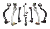 BMW 11-Piece Control Arm Kit - Lemforder E3211PIECE