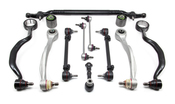 BMW 12-Piece Control Arm Kit - Lemforder E3212PIECE