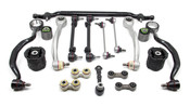BMW 18-Piece Control Arm Kit - Lemforder E3218PIECEL