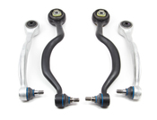 BMW 4-Piece Control Arm Kit - Meyle E324PIECE