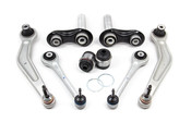 BMW Control Arm Kit 8-Piece - E60KIT-EARLY