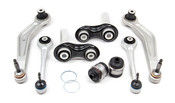 BMW Control Arm Kit 8-Piece - Lemforder E60KIT-EARLY